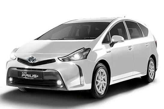 Toyota Prius Hybrid
